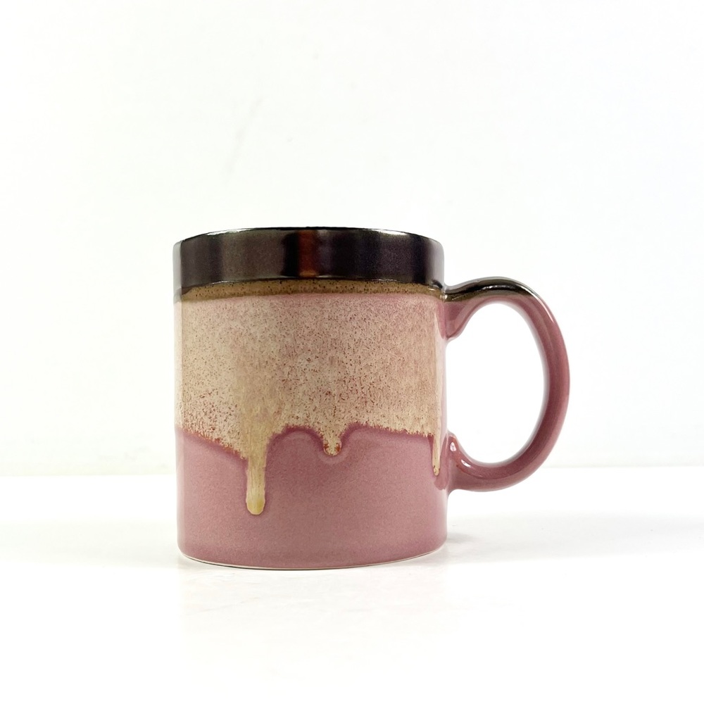 Porter’s Corner Metallic Iridescent Ceramic Mug